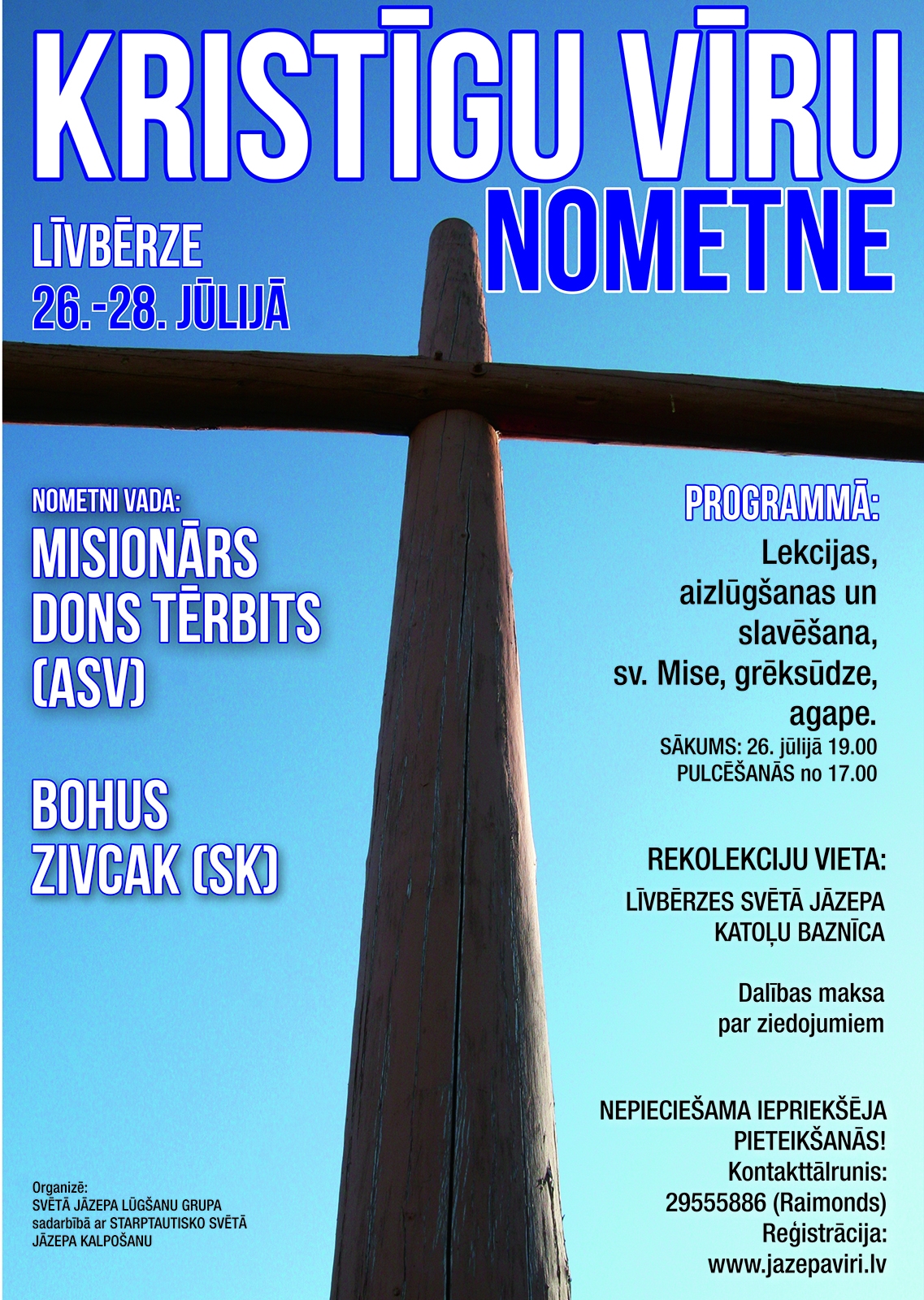 Jazepa viri 2024 Livberze mazais